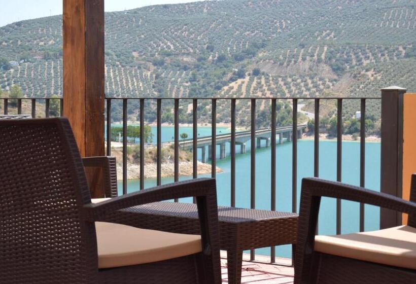 교외 호텔 Caserio De Iznájar