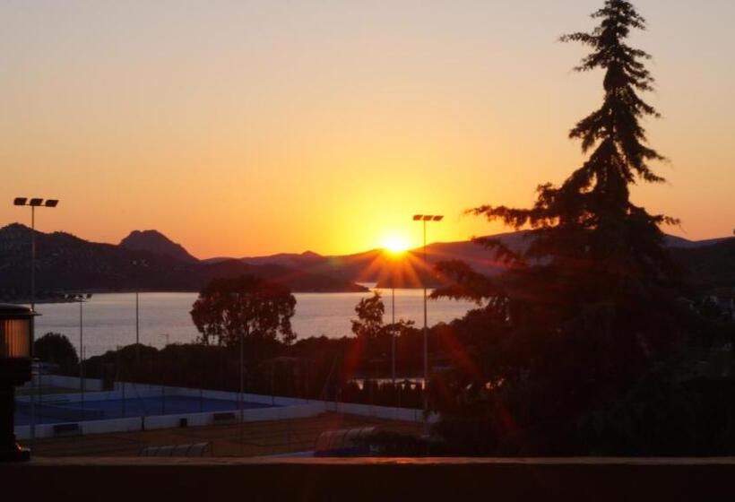 교외 호텔 Caserio De Iznájar