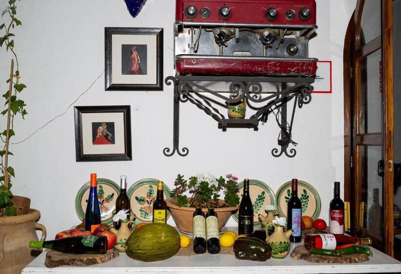 교외 호텔 Caserio De Iznájar