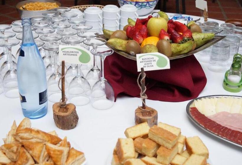 교외 호텔 Caserio De Iznájar