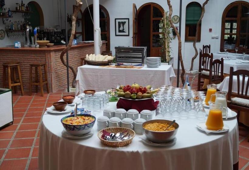 교외 호텔 Caserio De Iznájar