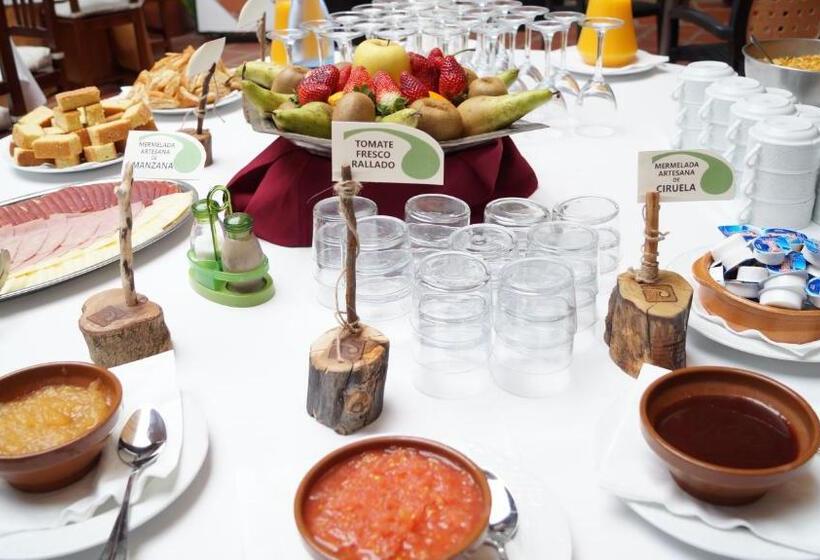 교외 호텔 Caserio De Iznájar