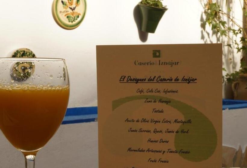 교외 호텔 Caserio De Iznájar