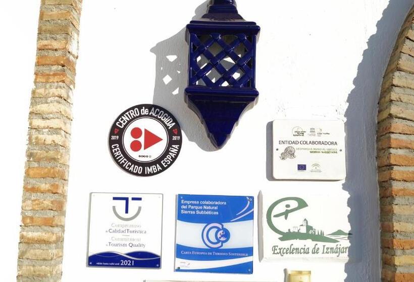 교외 호텔 Caserio De Iznájar