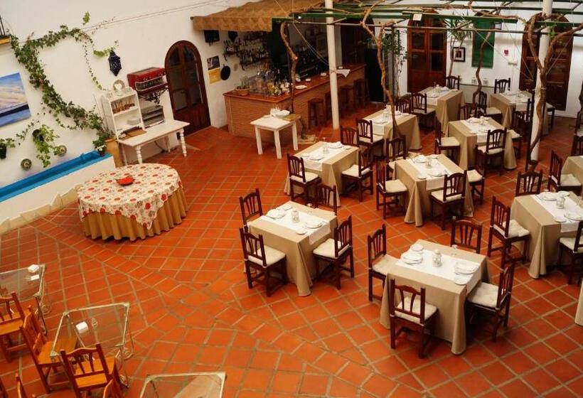 교외 호텔 Caserio De Iznájar