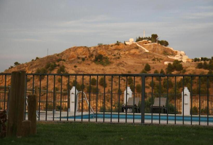 교외 호텔 Caserio De Iznájar