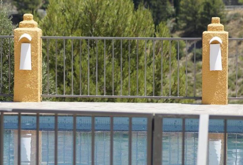 교외 호텔 Caserio De Iznájar