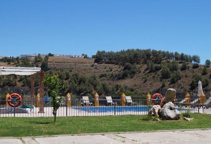 교외 호텔 Caserio De Iznájar