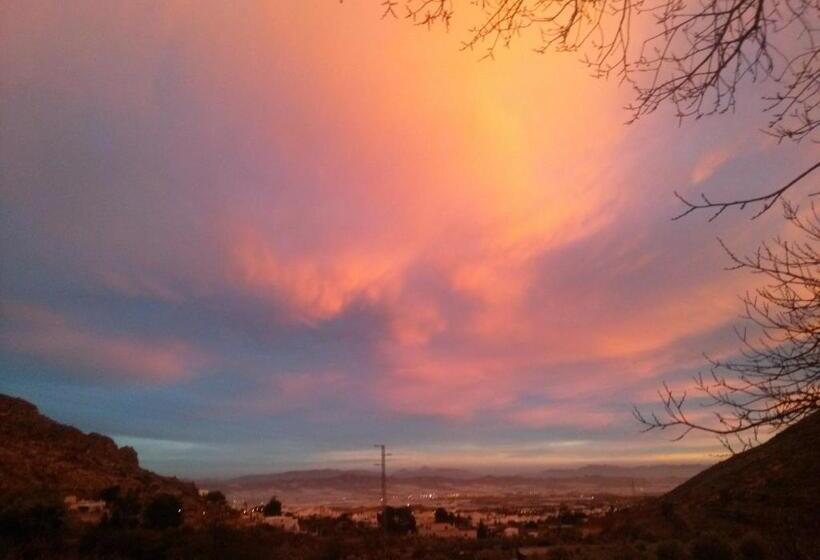 ホテル Rural Cortijo La Alberca