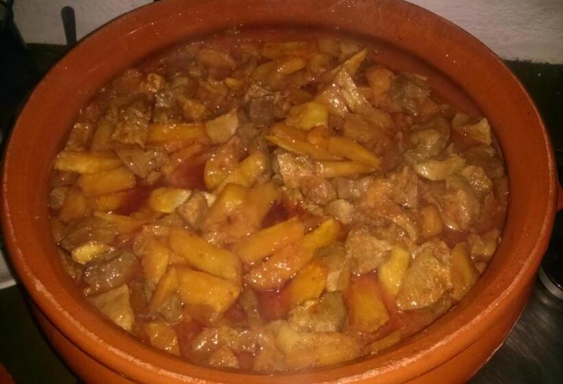 ホテル Rural Cortijo La Alberca