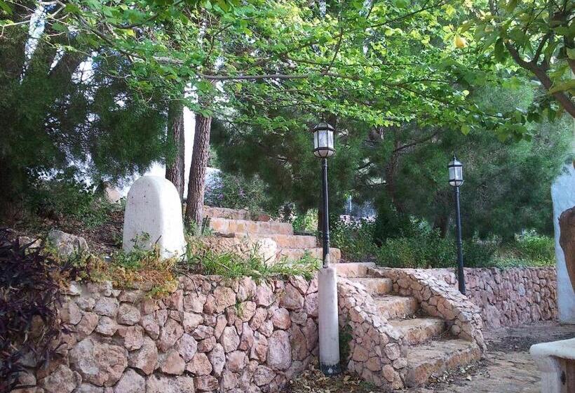 ホテル Rural Cortijo La Alberca