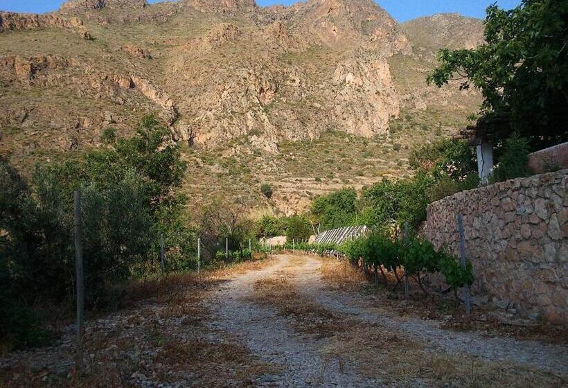 ホテル Rural Cortijo La Alberca