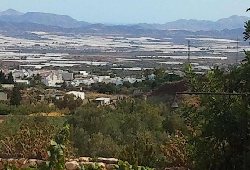 ホテル Rural Cortijo La Alberca