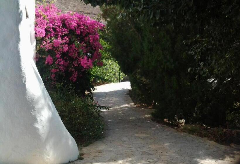 ホテル Rural Cortijo La Alberca