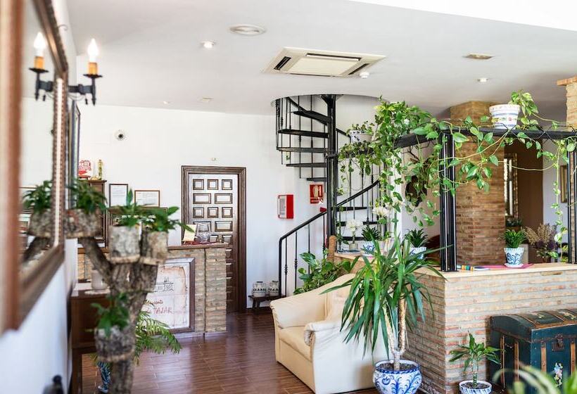 فندق ريفى Cortijo De Tajar