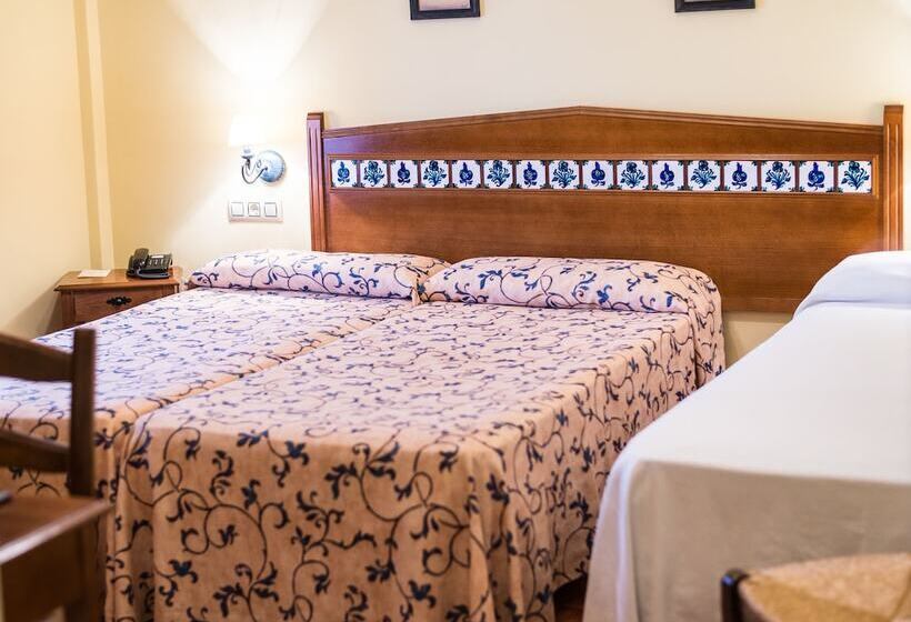 فندق ريفى Cortijo De Tajar