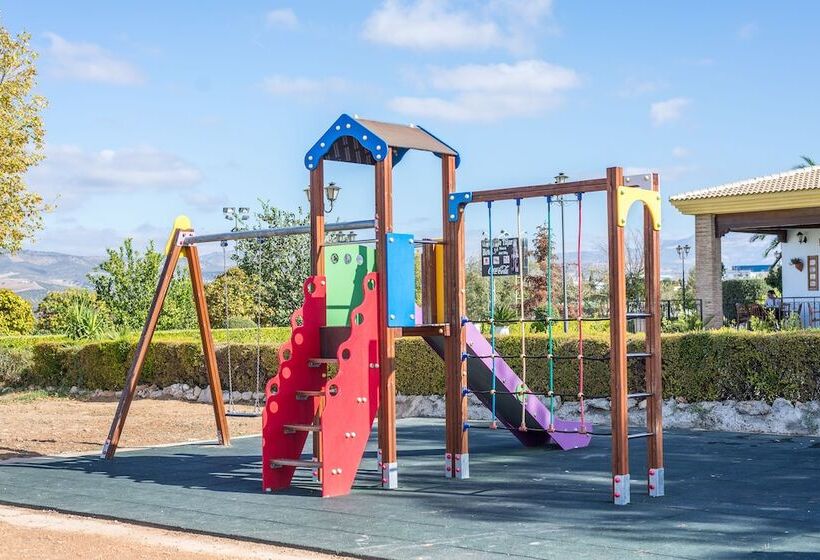 فندق ريفى Cortijo De Tajar