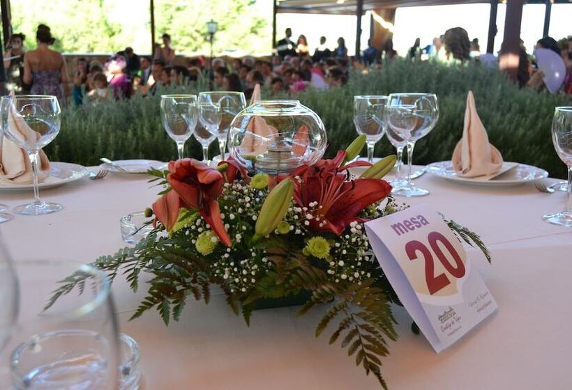 فندق ريفى Cortijo De Tajar