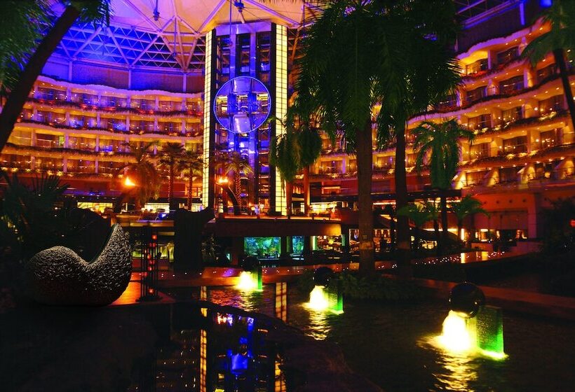 בית מלון כפרי Sahara Star