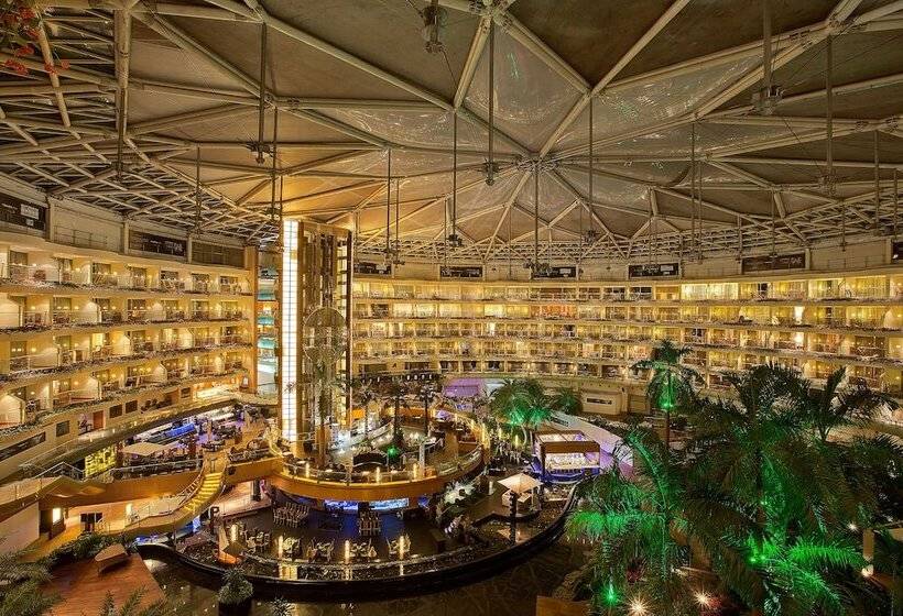 فندق Sahara Star