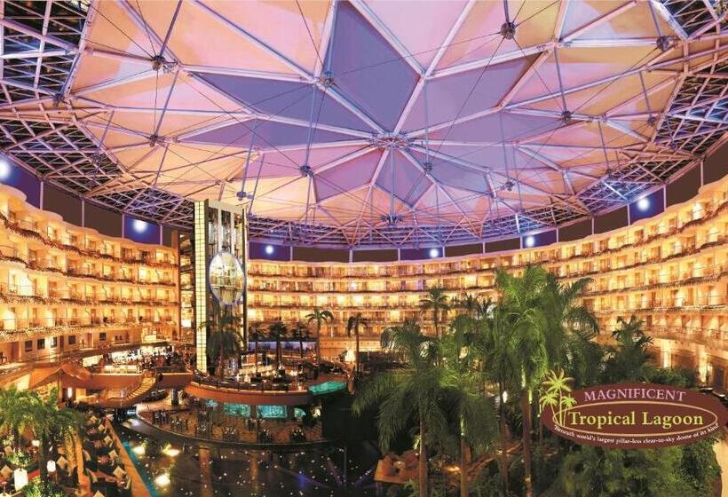 فندق Sahara Star