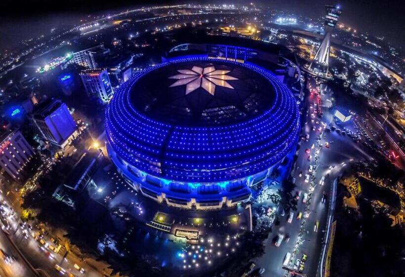 فندق Sahara Star