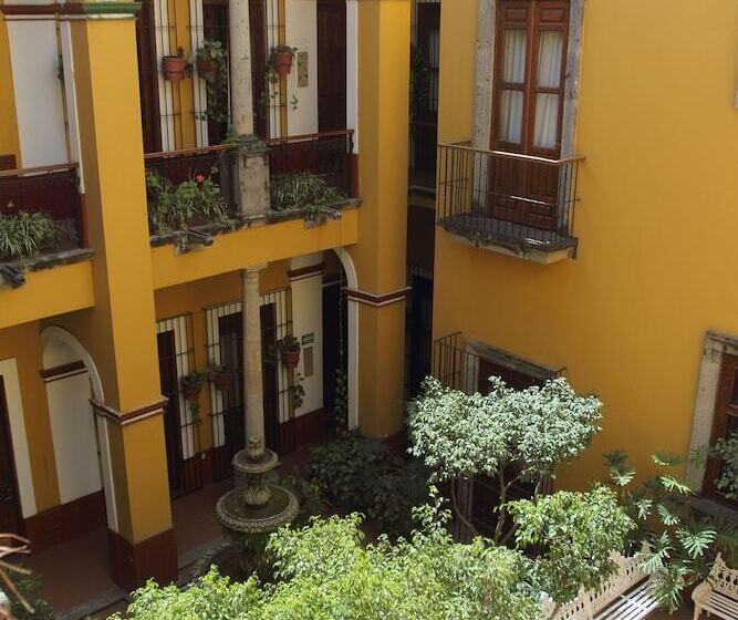 هتل San Francisco Plaza