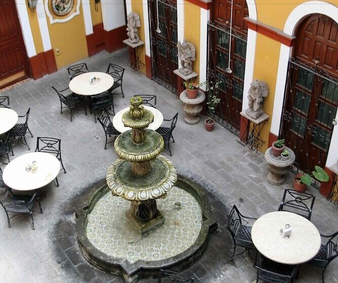 هتل San Francisco Plaza