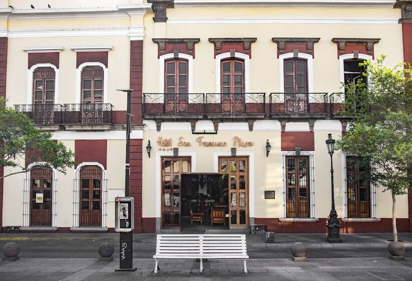 هتل San Francisco Plaza