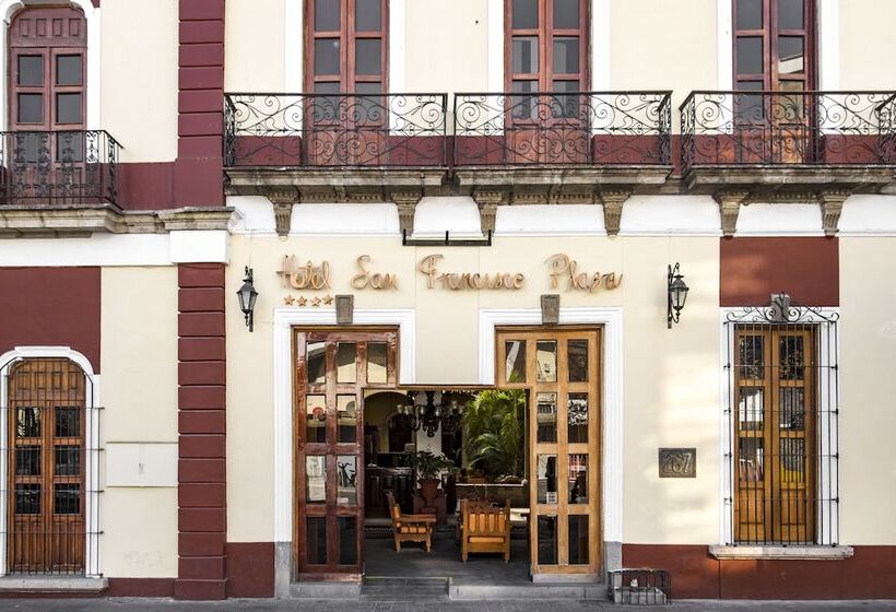 هتل San Francisco Plaza