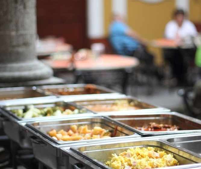 هتل San Francisco Plaza