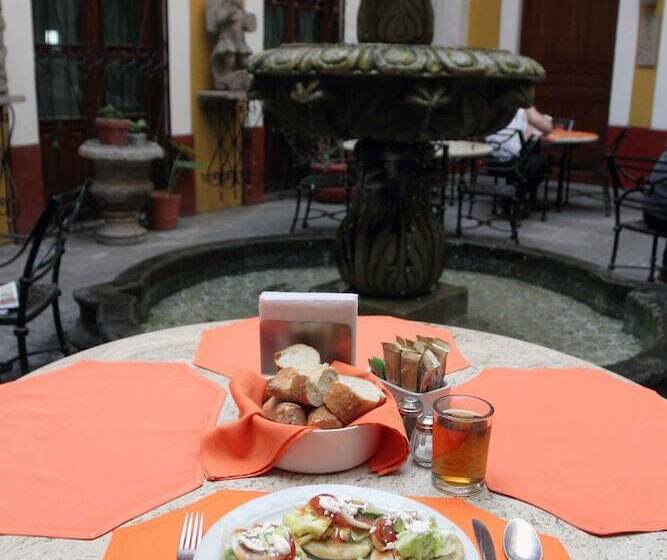 هتل San Francisco Plaza