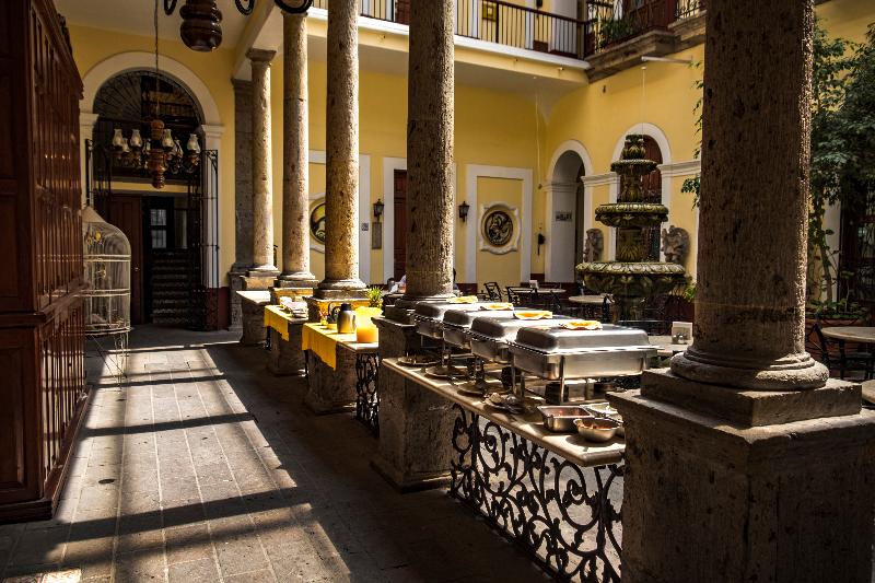 هتل San Francisco Plaza