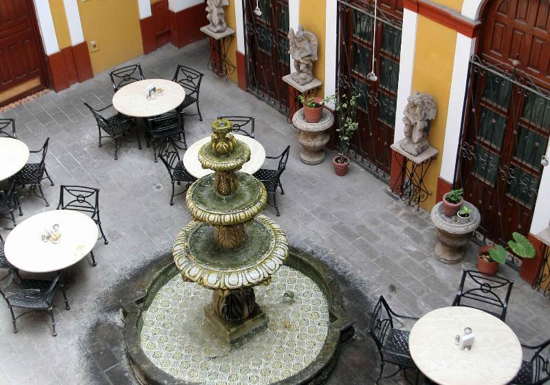 هتل San Francisco Plaza