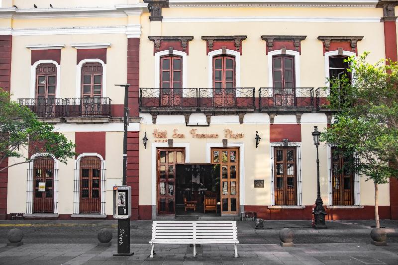 هتل San Francisco Plaza