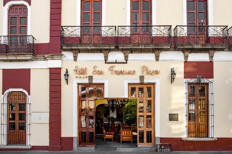 هتل San Francisco Plaza