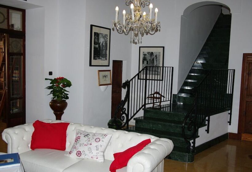 Отель Segles Turismo De Interior