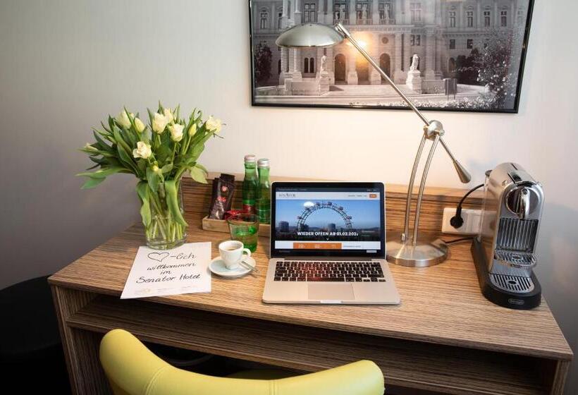 Senator Hotel Vienna