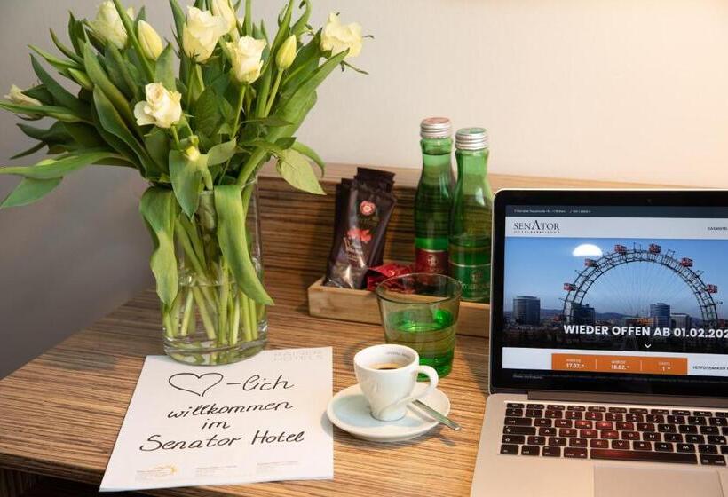 Senator Hotel Vienna