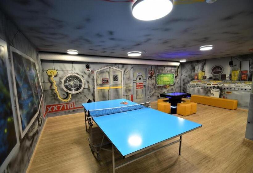 בית מלון כפרי Shandranj