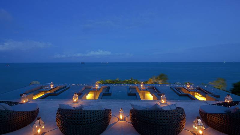 ホテル Silavadee Pool Spa Resort   Sha Extra Plus