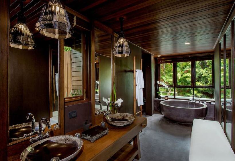 ホテル Silavadee Pool Spa Resort   Sha Extra Plus