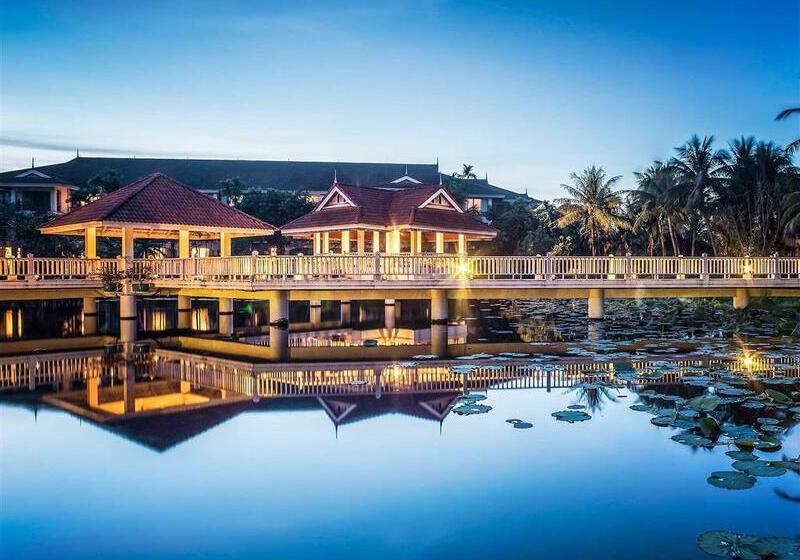 هتل Sofitel Angkor Phokeethra Golf & Spa Resort