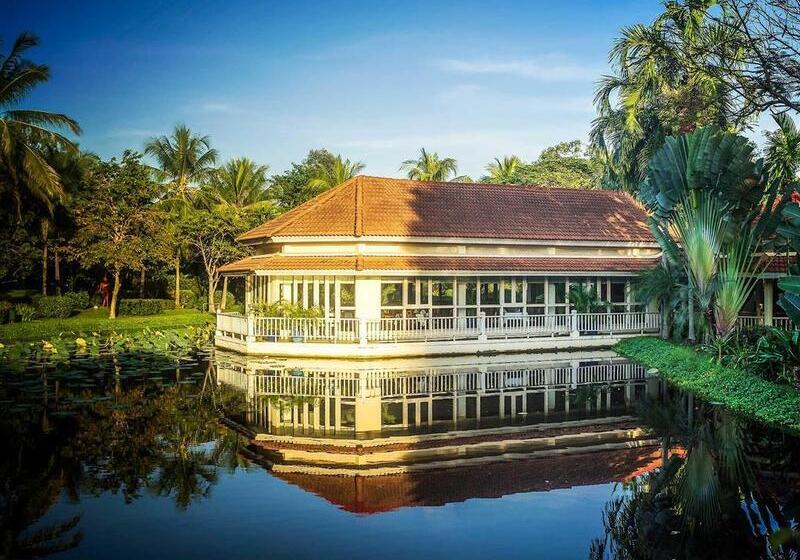 هتل Sofitel Angkor Phokeethra Golf & Spa Resort