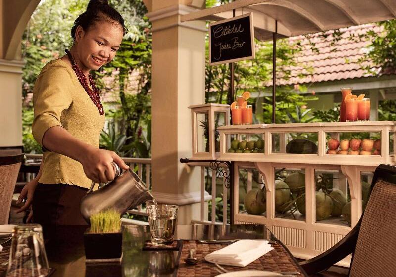 هتل Sofitel Angkor Phokeethra Golf & Spa Resort