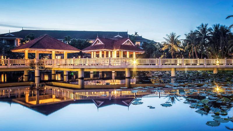 هتل Sofitel Angkor Phokeethra Golf & Spa Resort
