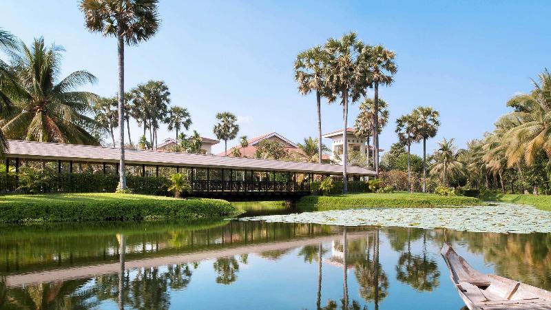 هتل Sofitel Angkor Phokeethra Golf & Spa Resort