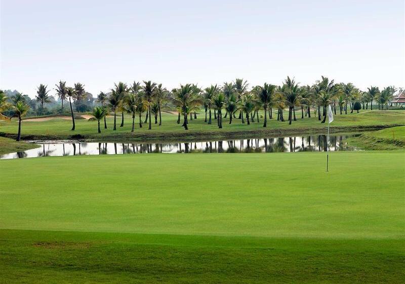 هتل Sofitel Angkor Phokeethra Golf & Spa Resort