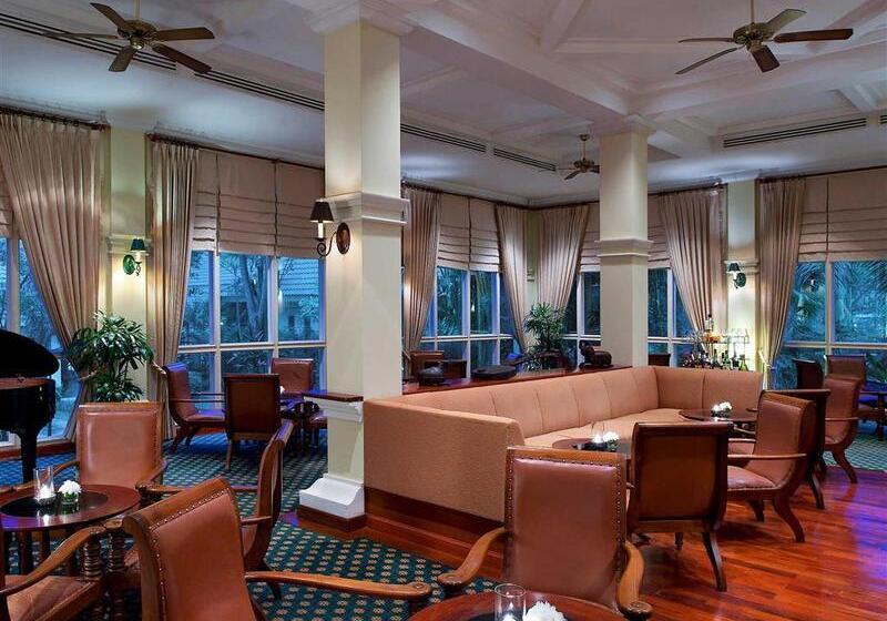 هتل Sofitel Angkor Phokeethra Golf & Spa Resort