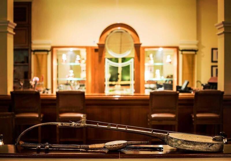 هتل Sofitel Angkor Phokeethra Golf & Spa Resort